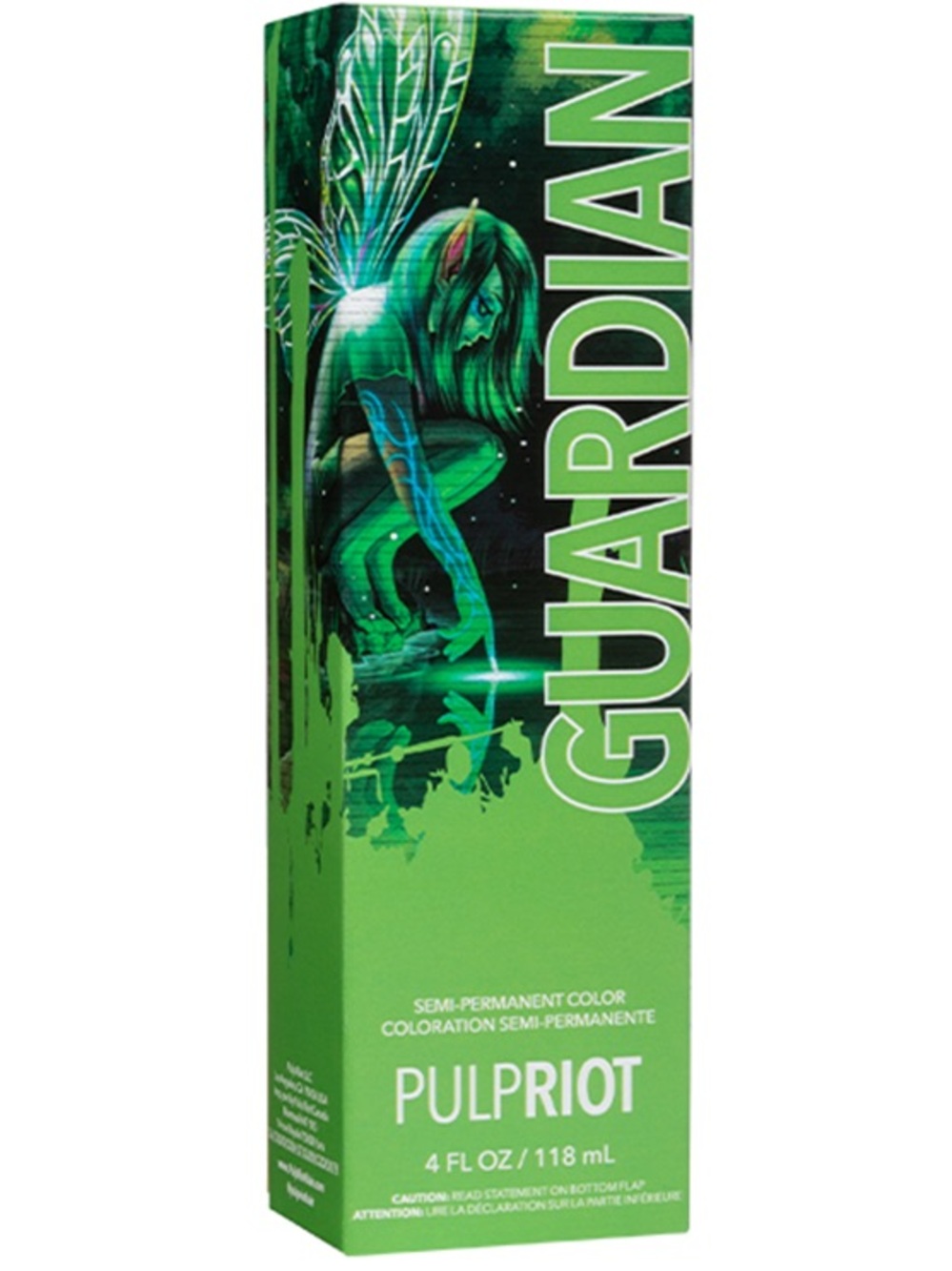 Pulp Riot Semi-Permanent Hair Color - Guardian
